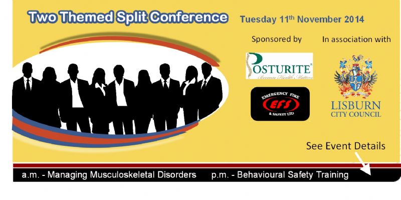 Not booked yet? What are the learning takeaways from the November 11th MSD/Behavioural Safety  Conference?